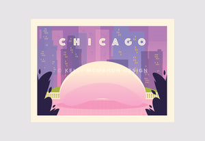 Postcards From Chicago