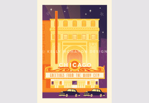 Postcards From Chicago