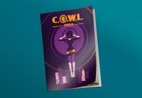 C.O.W.L. 1964 Issue 1 CVR B