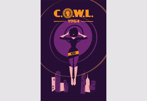 C.O.W.L. 1964 Issue 1 CVR B