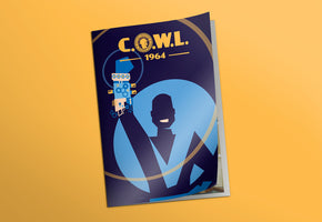 C.O.W.L. 1964 Issue 2 CVR B