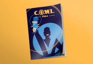 C.O.W.L. 1964 Issue 2 CVR B