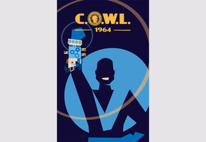 C.O.W.L. 1964 Issue 2 CVR B