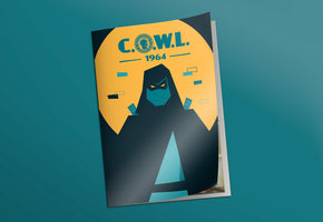 C.O.W.L. 1964 Issue 3 CVR B