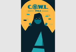 C.O.W.L. 1964 Issue 3 CVR B