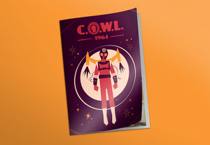 C.O.W.L. 1964 Issue 4 CVR B