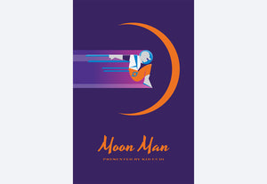 Moon Man Issue 1 CVR BMN
