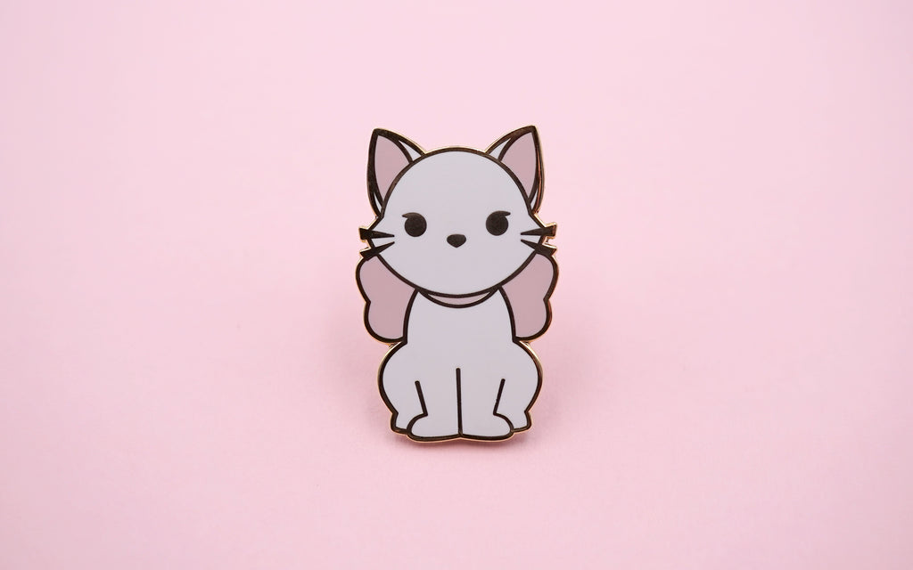 Kitty Pin