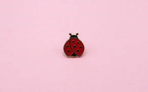 Ladybug Mini Pin