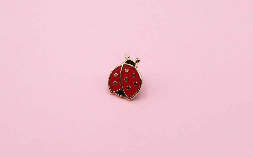 Ladybug Mini Pin