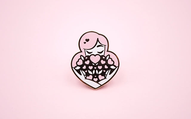 Self Love Pin