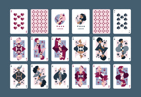 Imperium Playing Cards